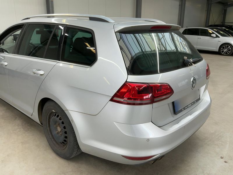 Volkswagen Golf VII 1.4 TSI Highline BlueMotion Tech 2014 – снимка 6