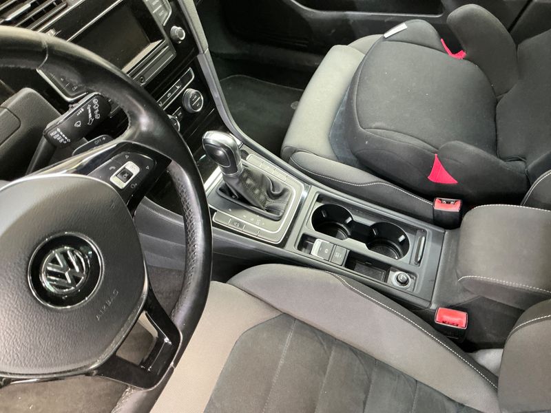 Volkswagen Golf VII 1.4 TSI Highline BlueMotion Tech 2014 – снимка 24