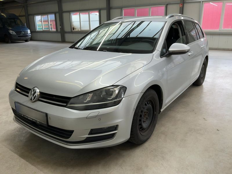 Volkswagen Golf VII 1.4 TSI Highline BlueMotion Tech 2014 – снимка 1