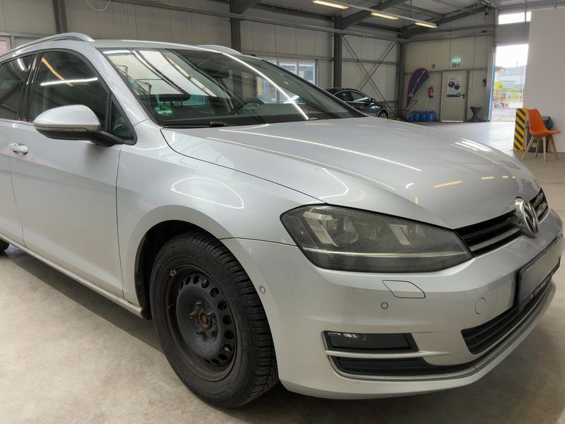 Volkswagen Golf VII 1.4 TSI Highline BlueMotion Tech 2014 – снимка 12