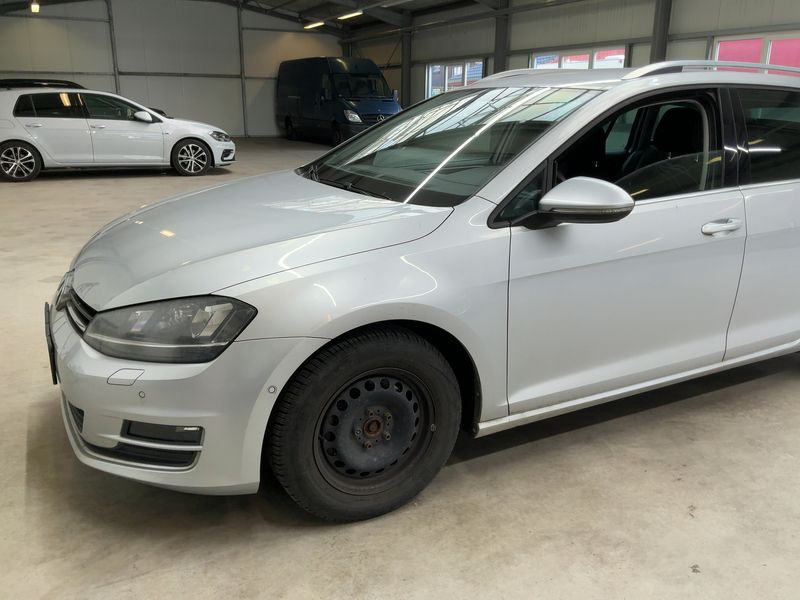 Volkswagen Golf VII 1.4 TSI Highline BlueMotion Tech 2014 – снимка 2