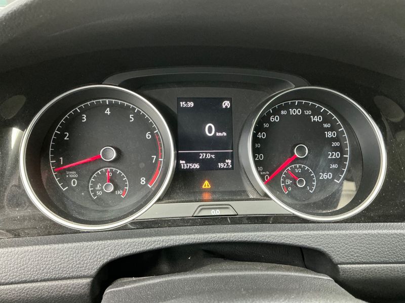 Volkswagen Golf VII 1.4 TSI Highline BlueMotion Tech 2014 – снимка 19