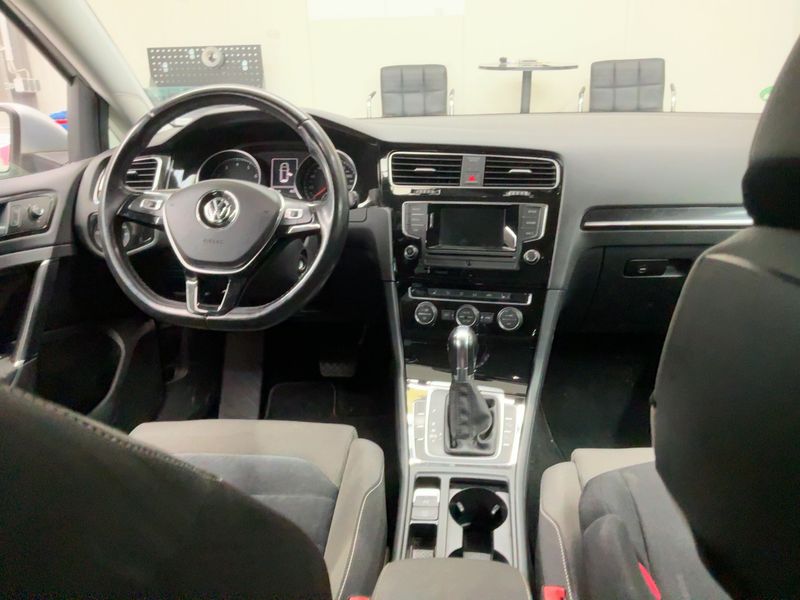 Volkswagen Golf VII 1.4 TSI Highline BlueMotion Tech 2014 – снимка 18