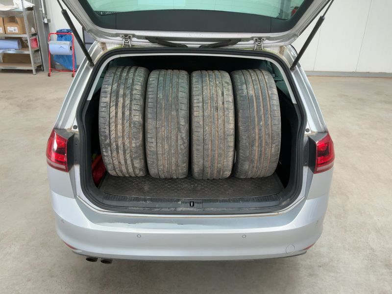 Volkswagen Golf VII 1.4 TSI Highline BlueMotion Tech 2014 – снимка 16