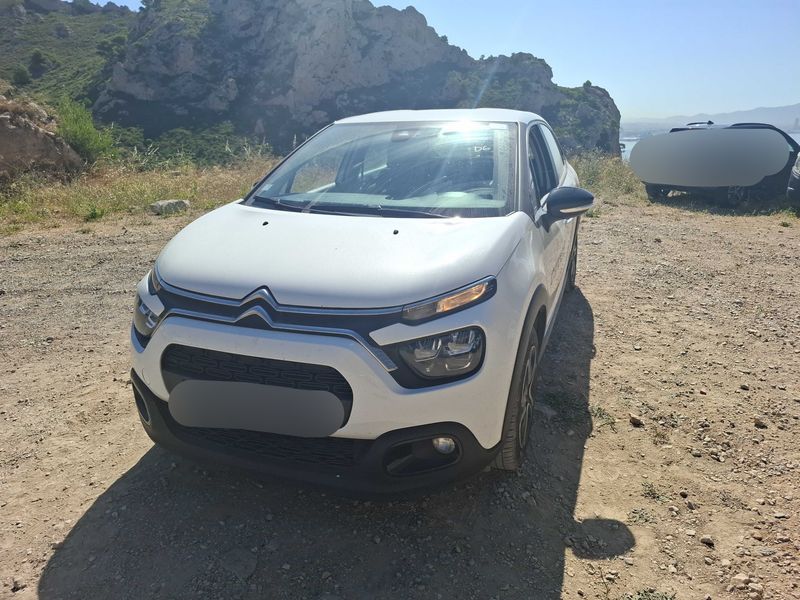 Citroen C3 1.5 Blue-HDi Société Feel Nav 2021 – снимка 1