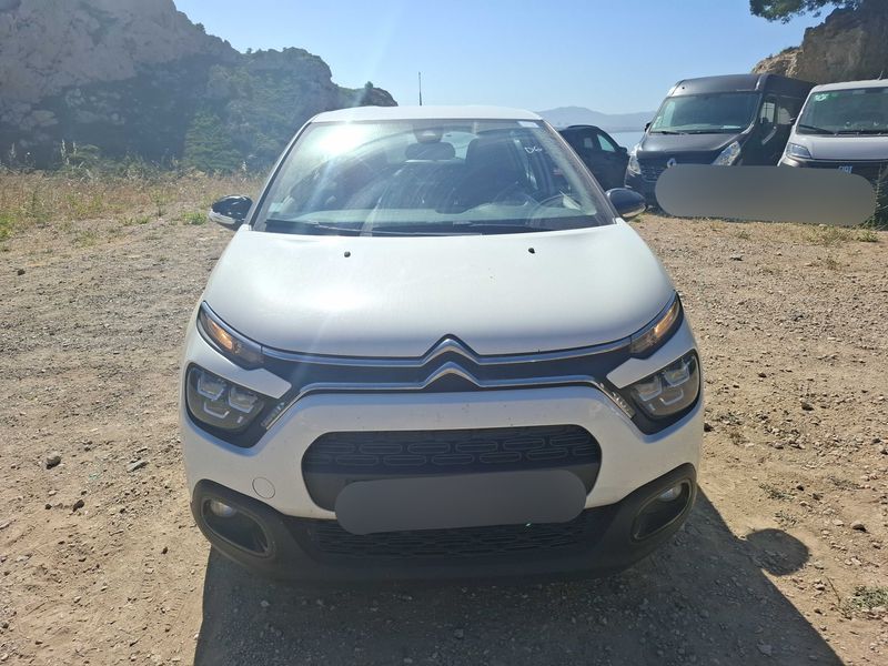 Citroen C3 1.5 Blue-HDi Société Feel Nav 2021 – снимка на щета 7