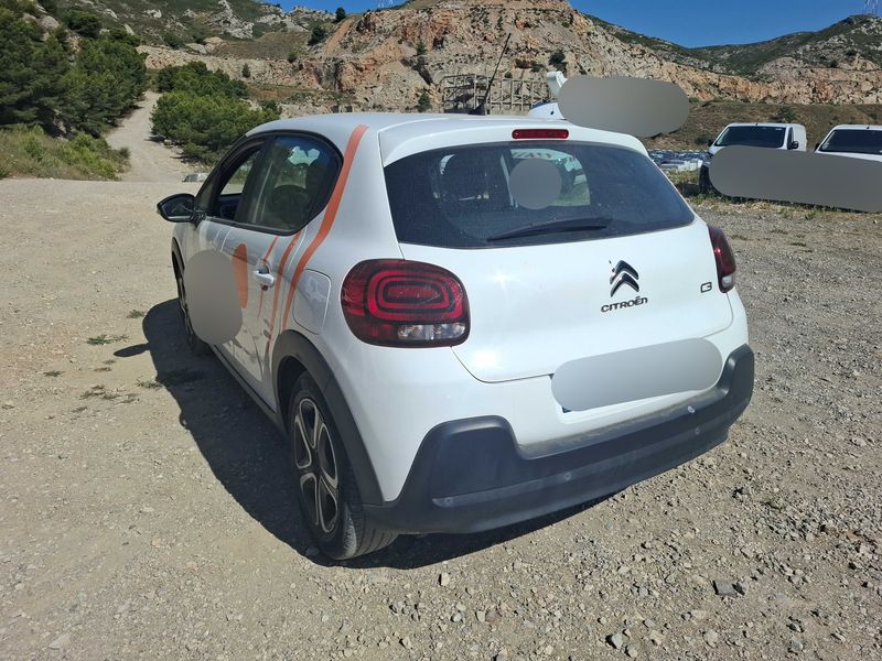 Citroen C3 1.5 Blue-HDi Société Feel Nav 2021 – снимка 3