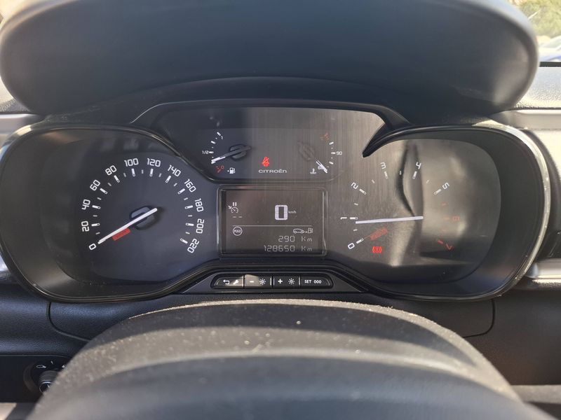 Citroen C3 1.5 Blue-HDi Société Feel Nav 2021 – снимка 23