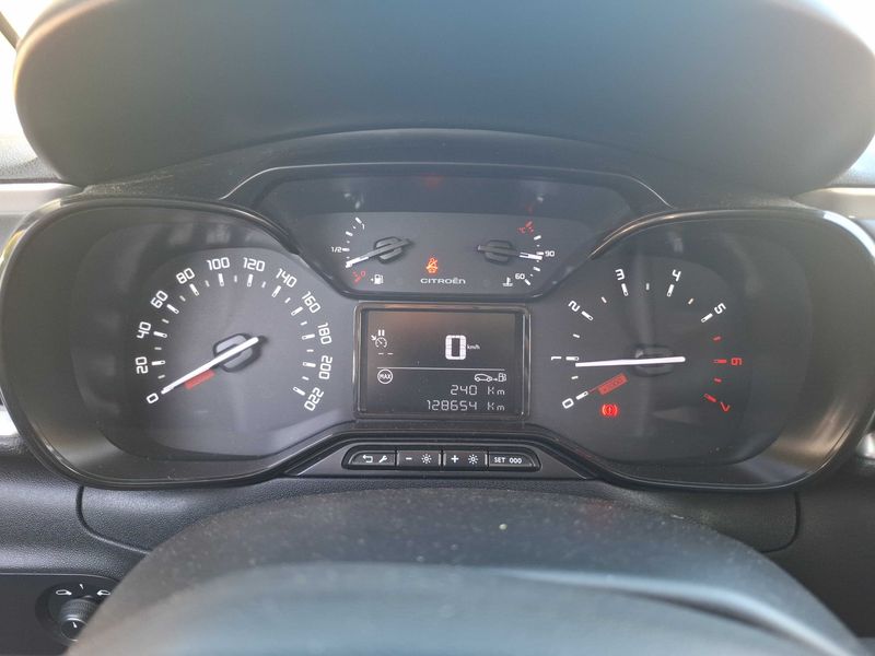 Citroen C3 1.5 Blue-HDi Société Feel Nav 2021 – снимка 12
