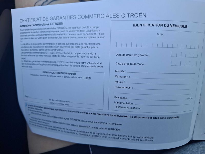 Citroen C3 1.5 Blue-HDi Société Feel Nav 2021 – снимка 21