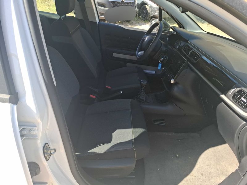 Citroen C3 1.5 Blue-HDi Société Feel Nav 2021 – снимка 10