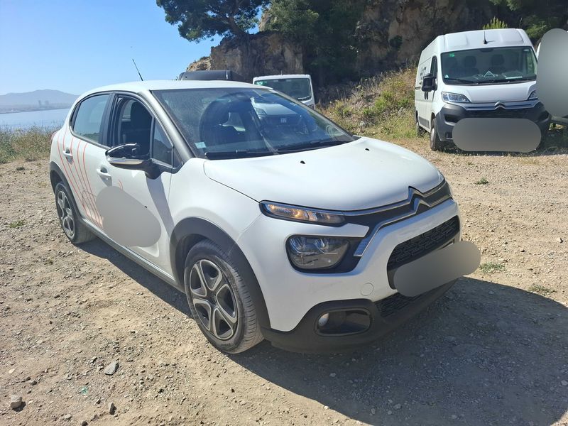 Citroen C3 1.5 Blue-HDi Société Feel Nav 2021 – снимка 6