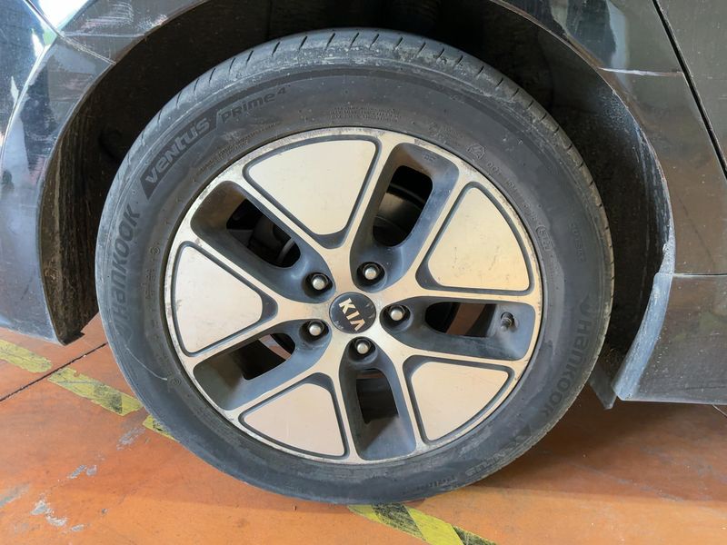 Kia Optima 2.0 Hybrid Spirit 2013 – снимка 9
