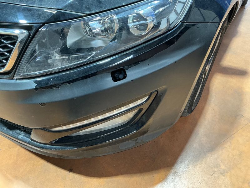 Kia Optima 2.0 Hybrid Spirit 2013 – снимка 46