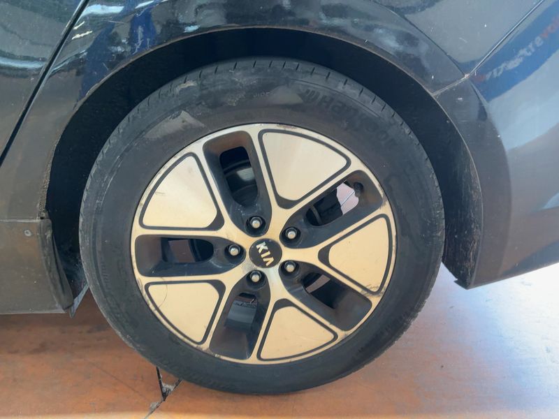 Kia Optima 2.0 Hybrid Spirit 2013 – снимка 5