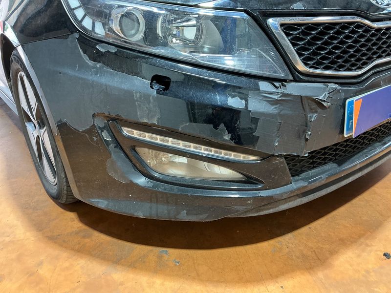 Kia Optima 2.0 Hybrid Spirit 2013 – снимка 45