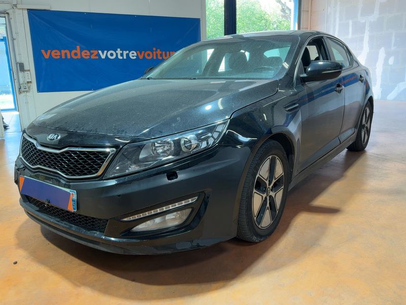 Kia Optima 2.0 Hybrid Spirit 2013 – снимка 1
