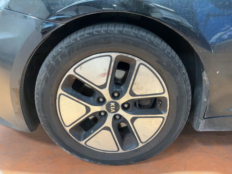 Kia Optima 2.0 Hybrid Spirit 2013 – снимка 3