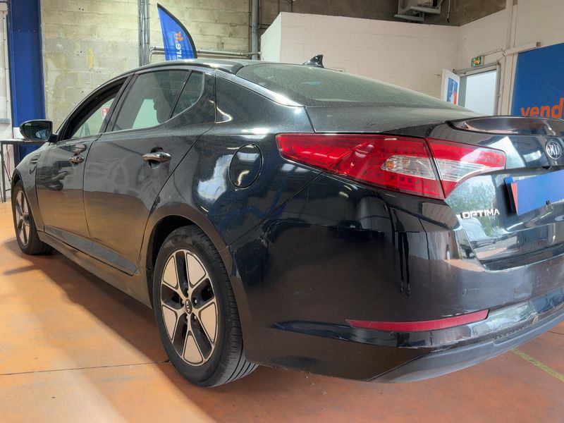 Kia Optima 2.0 Hybrid Spirit 2013 – снимка 6