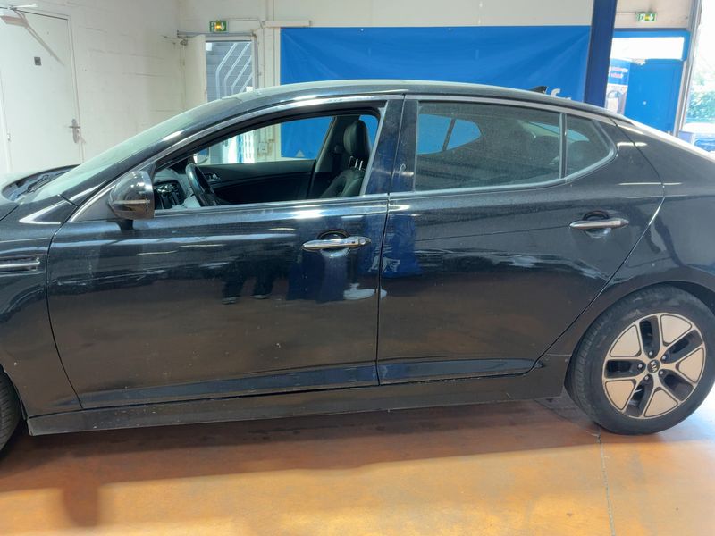 Kia Optima 2.0 Hybrid Spirit 2013 – снимка 4