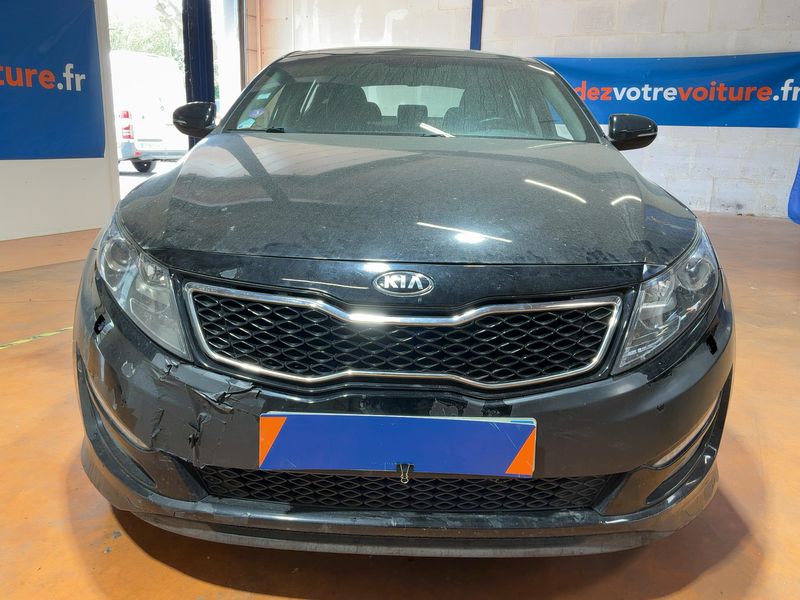 Kia Optima 2.0 Hybrid Spirit 2013 – снимка 14