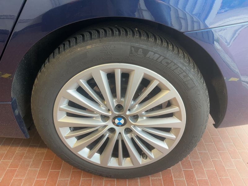 BMW 2er 220d Gran Tourer xDrive Luxury Line 2017 – снимка 5