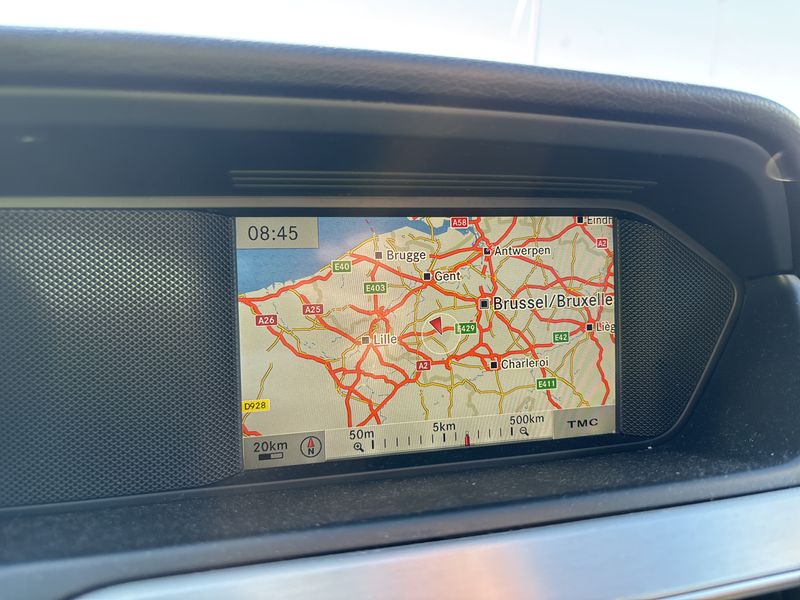 Mercedes-Benz C-Klasse C 220 CDI T BlueEfficiency Avantgarde 2012 – снимка 13