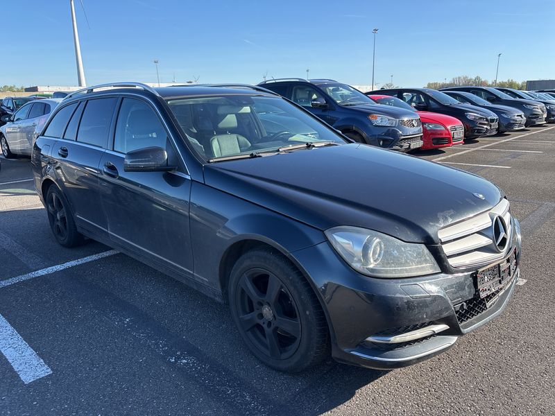 Mercedes-Benz C-Klasse C 220 CDI T BlueEfficiency Avantgarde 2012 – снимка 6