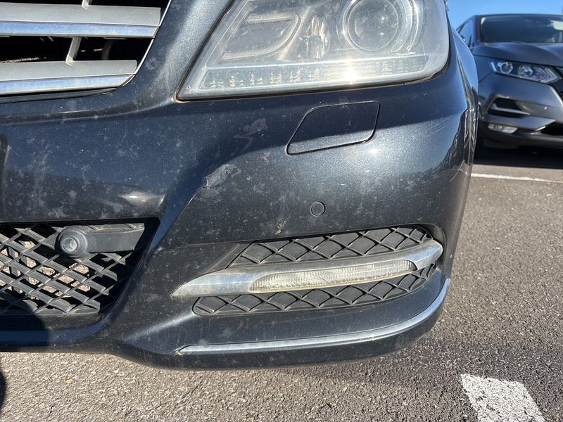 Mercedes-Benz C-Klasse C 220 CDI T BlueEfficiency Avantgarde 2012 – снимка 48