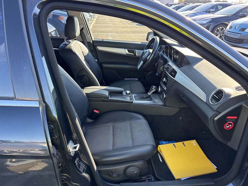 Mercedes-Benz C-Klasse C 220 CDI T BlueEfficiency Avantgarde 2012 – снимка 10