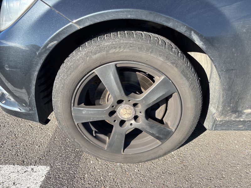 Mercedes-Benz C-Klasse C 220 CDI T BlueEfficiency Avantgarde 2012 – снимка 29