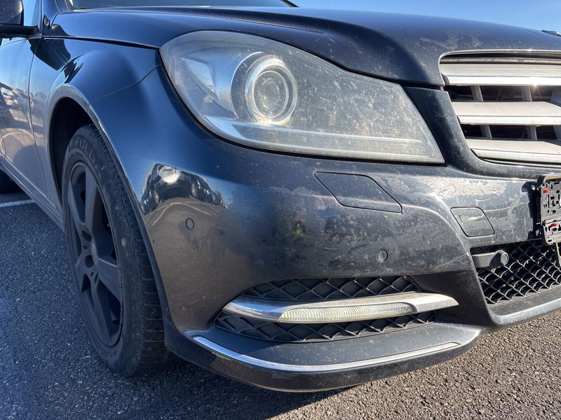 Mercedes-Benz C-Klasse C 220 CDI T BlueEfficiency Avantgarde 2012 – снимка 46