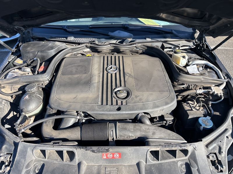 Mercedes-Benz C-Klasse C 220 CDI T BlueEfficiency Avantgarde 2012 – снимка 8