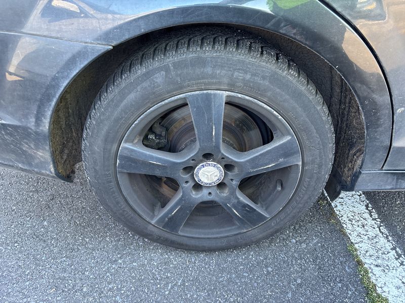 Mercedes-Benz C-Klasse C 220 CDI T BlueEfficiency Avantgarde 2012 – снимка 27