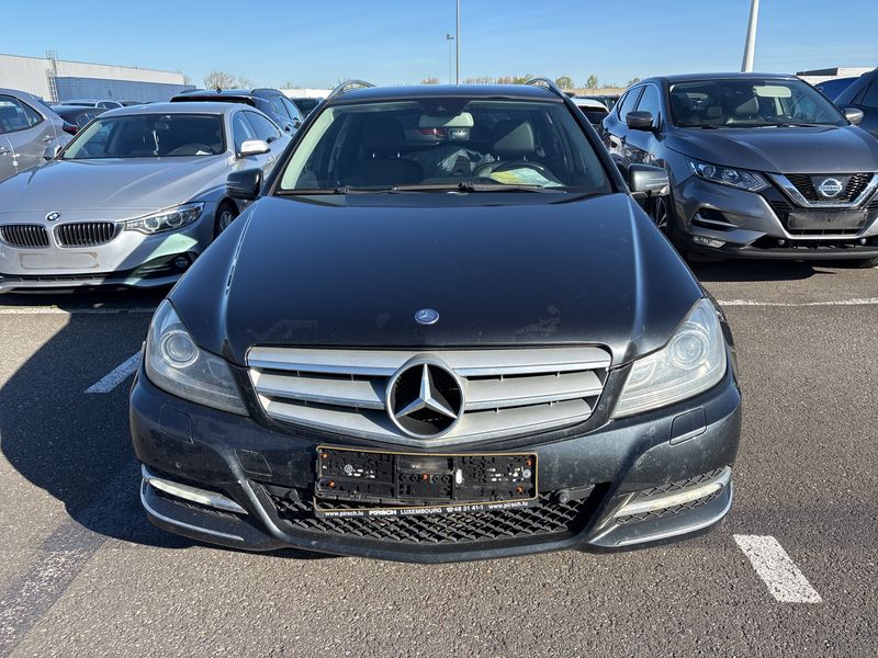 Mercedes-Benz C-Klasse C 220 CDI T BlueEfficiency Avantgarde 2012 – снимка 7