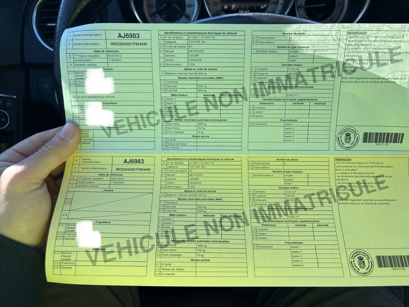 Mercedes-Benz C-Klasse C 220 CDI T BlueEfficiency Avantgarde 2012 – снимка 18