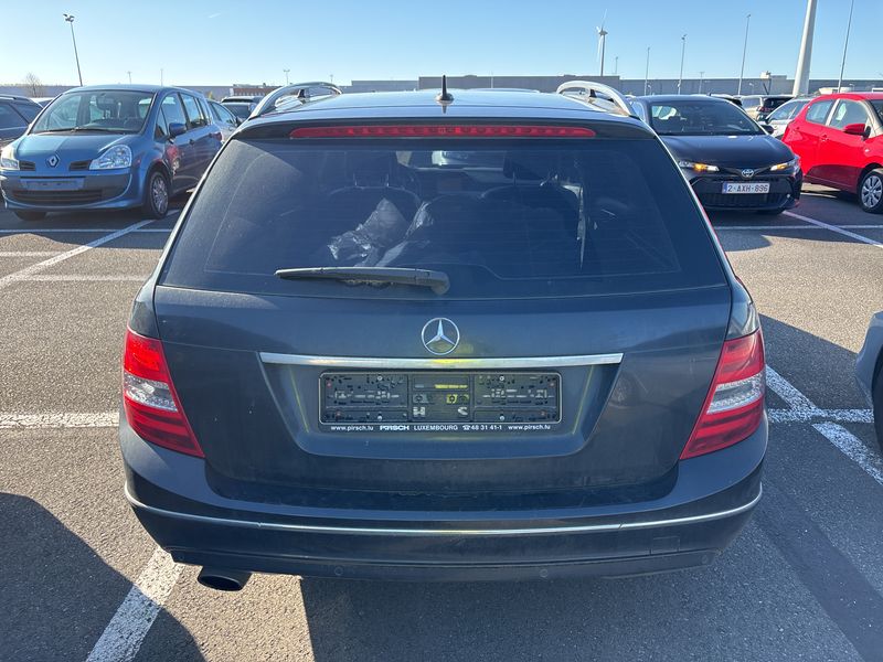 Mercedes-Benz C-Klasse C 220 CDI T BlueEfficiency Avantgarde 2012 – снимка 4