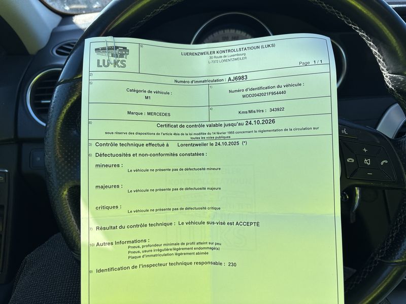 Mercedes-Benz C-Klasse C 220 CDI T BlueEfficiency Avantgarde 2012 – снимка 17