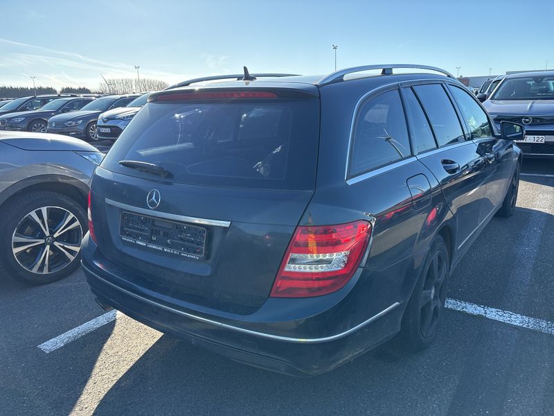 Mercedes-Benz C-Klasse C 220 CDI T BlueEfficiency Avantgarde 2012 – снимка 5