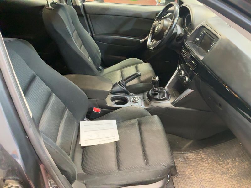 Mazda CX-5 2.2 Turbodiesel Sendo 2WD 2014 – снимка 16