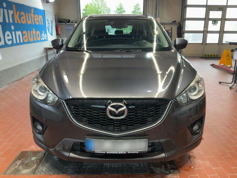 Mazda CX-5 2.2 Turbodiesel Sendo 2WD 2014 – снимка 14