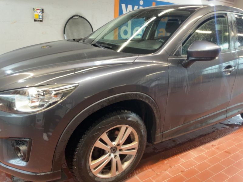 Mazda CX-5 2.2 Turbodiesel Sendo 2WD 2014 – снимка 2