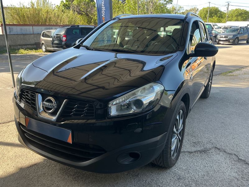 Nissan Qashqai 1.6 dCi N-Tec 2012 – снимка 1