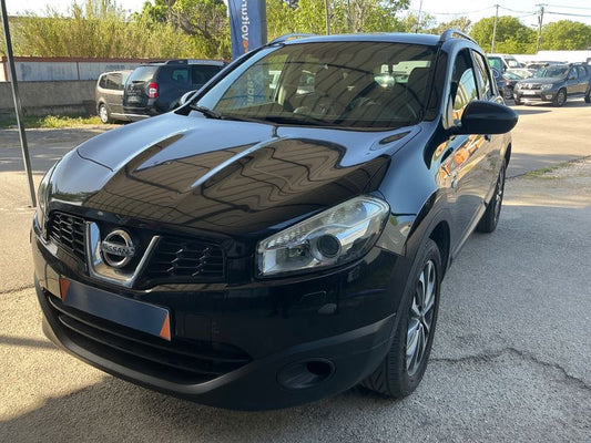 Nissan Qashqai 1.6 dCi N-Tec 2012 – снимка 1