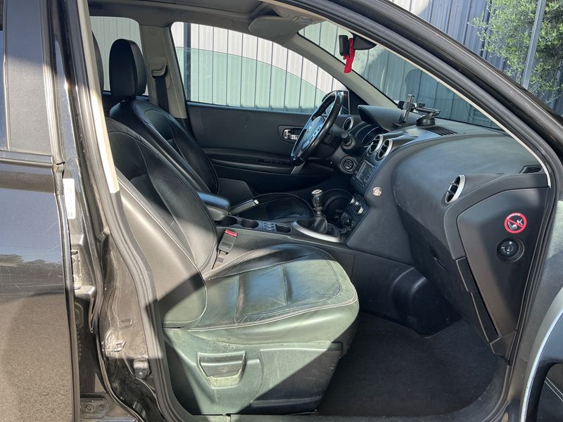 Nissan Qashqai 1.6 dCi N-Tec 2012 – снимка 3