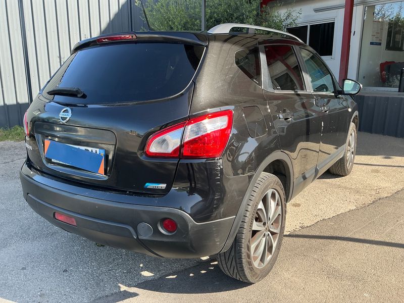 Nissan Qashqai 1.6 dCi N-Tec 2012 – снимка 2