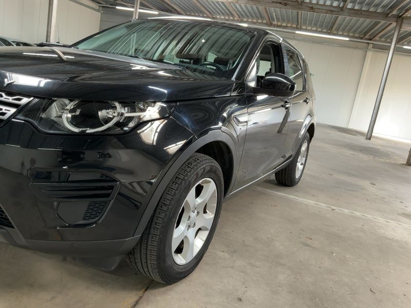 Land Rover Discovery Sport 2.0 ed4 Pure 2016 – снимка 2