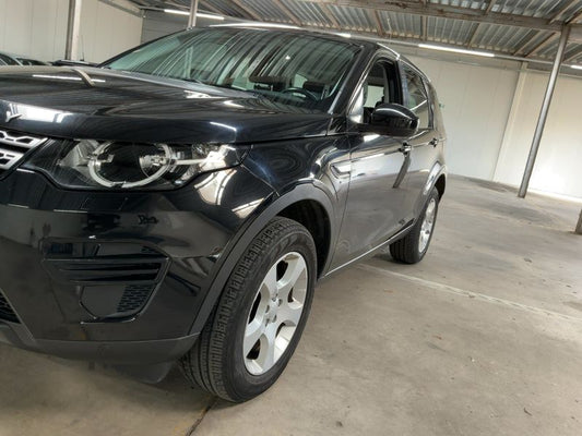 Land Rover Discovery Sport 2.0 ed4 Pure 2016 – снимка 2