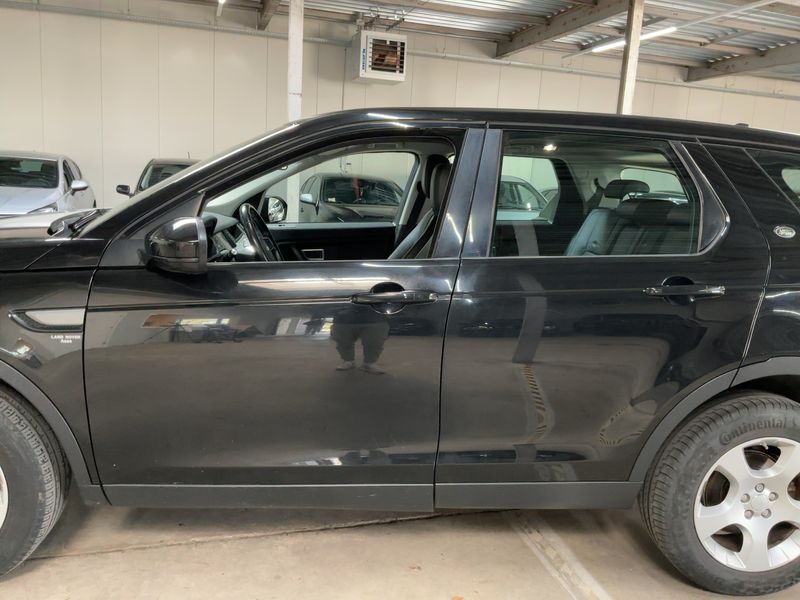 Land Rover Discovery Sport 2.0 ed4 Pure 2016 – снимка 4