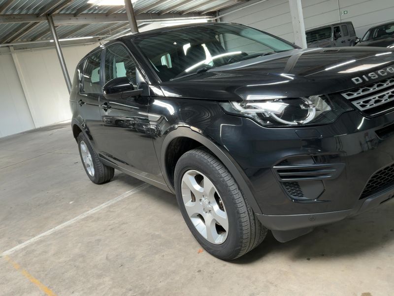 Land Rover Discovery Sport 2.0 ed4 Pure 2016 – снимка 12